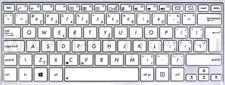 AS133 Touches pour clavier