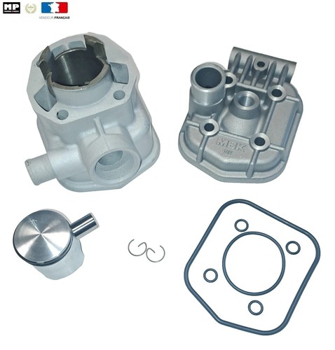 Haut moteur cylindre - moteur, mbk