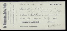 la mercuriale des bois &