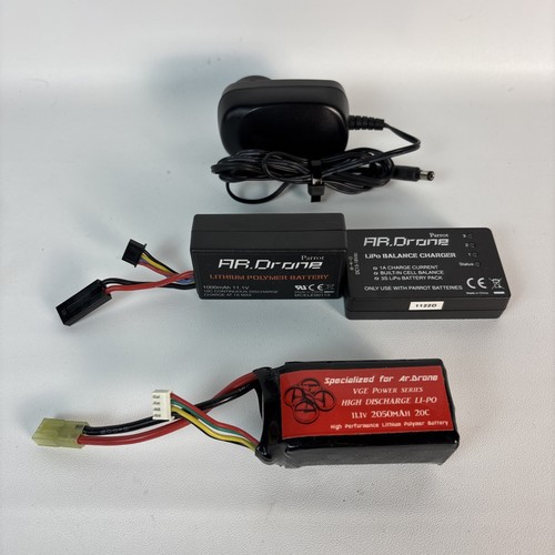 Parrot drone batteries and - parrot,