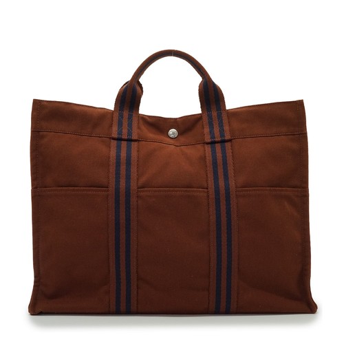 Sac fourre tout hermes - sac, fourre-tout