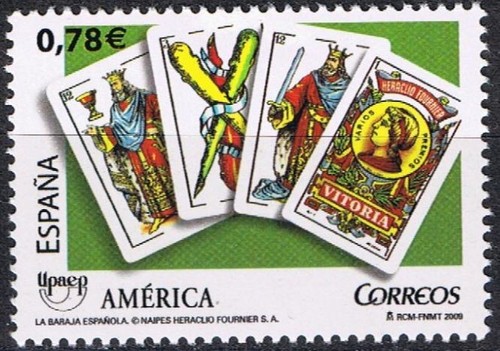 Espagne 2009 edifil - 2009, 4513