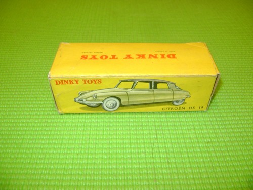 Dinky toys 24c - 24c, citroen