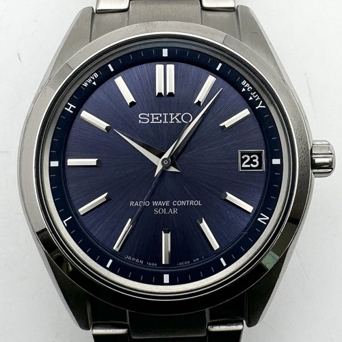 Seiko brightz 7b24 0bh0 - brightz, radio