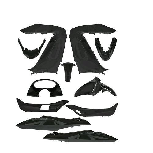 Kit carrosserie adaptable