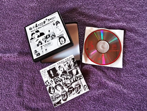 The rolling stones vintage cds - the,