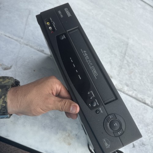 Classic vcr 5000 - classic, hi-fi
