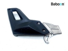 Cache radiateur gauche Yamaha