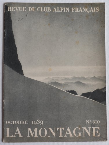 Montagne revue du club - montagne,,