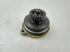 CARTER ET PIGNON MOTEUR DERBI