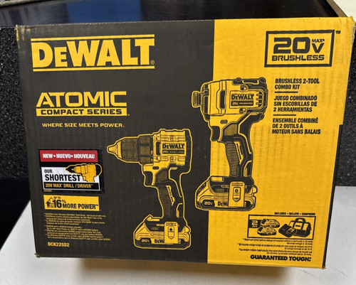 Dewalt atomic 20v - dewalt,