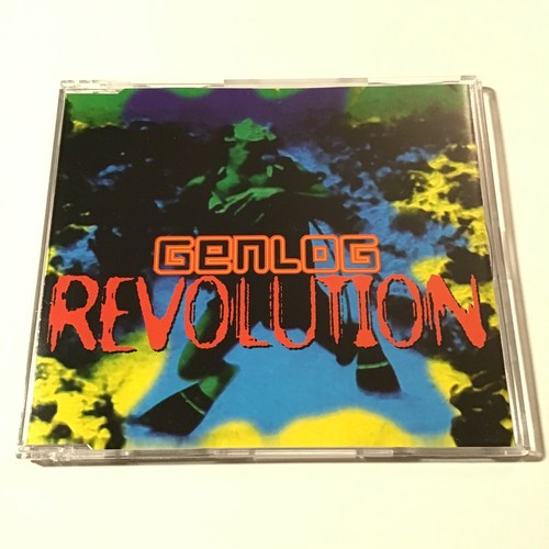Genlog revolution maxi 1994 - genlog,