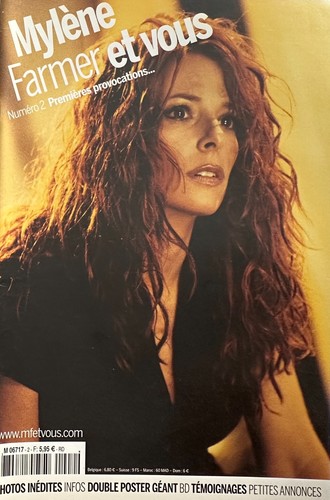 Review mylene farmer and - farmer,