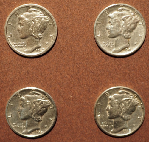 Usa lot pièces - lot,