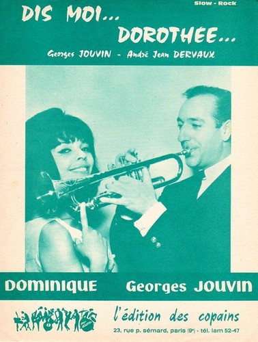 Trompette georges jouvin - trompette,