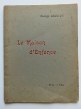 184 - Recueil poétique -