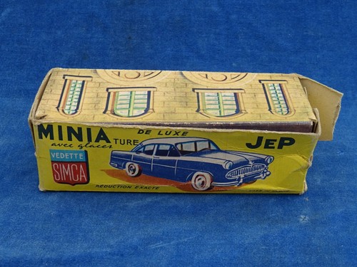 Rare jep 1 43 - rare, ++