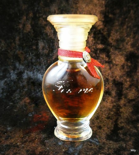 Flacon parfum rochas femme - parfum,