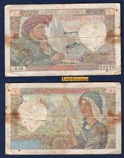 50 Francs Jacques Coeur