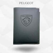 Porte carte grise peugeot - porte,