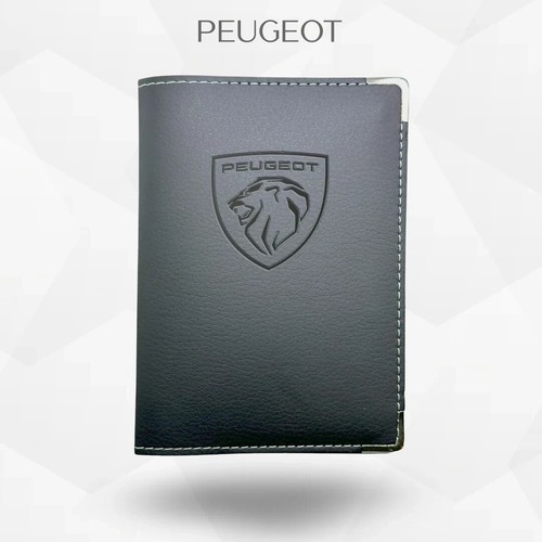 Porte carte grise peugeot - porte,
