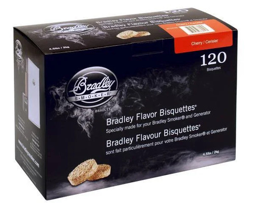 Bradley smoker bisquettes - bisquettes, 120