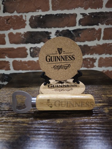 Pack guinness décapsuleur - pack,