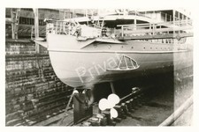 Photo Kriegsmarine Croiseur