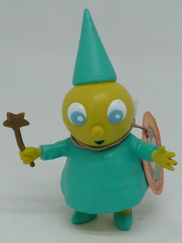 Figurine ancienne pvc - figurine,