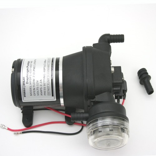 Membrane pompe pression eau - membrane,