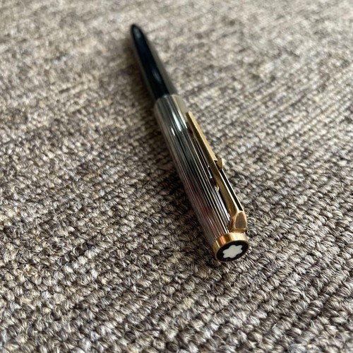 Stylo bille montblanc - bille,