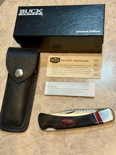 Buck 110 custom - buck,