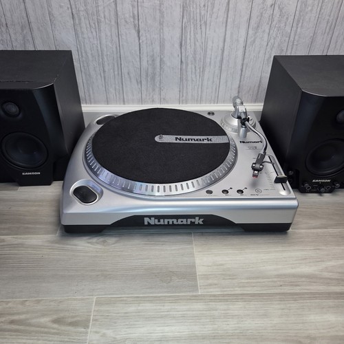 Numark usb turntable - tt,