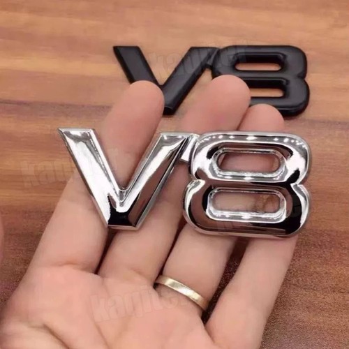 2pcs car metal logo - metal, 3d