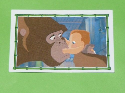 Panini tarzan 1999 disney - panini,