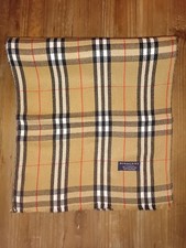 Écharpe Scarf Burberry 100%