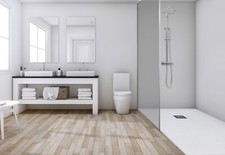 Receveur de douche  extra plat