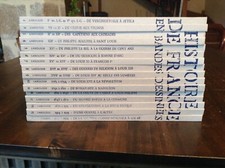 histoire en France en bd