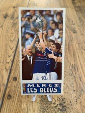STICKER PANINI FOOTBALL CHAMPIONS 98 L’ALBUM DE LA VICTOIRE N°140