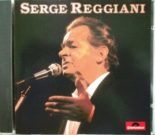 SERGE REGGIANI - CD "MA