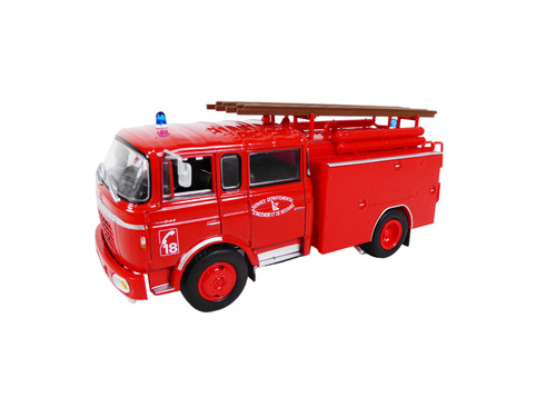 Camion pompiers berliet - pompiers,