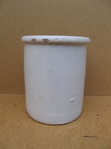 Ancien pot confiture terre - pot,