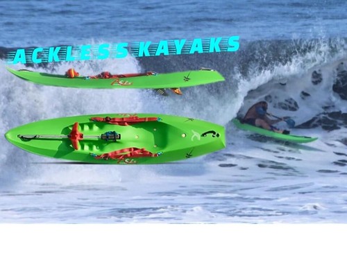 Ackless kayak - ackless,