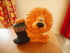 tirelire publicitaire crédit lyonnais - Tour de france - incomplet