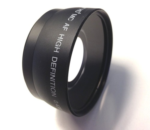 Vivitar optics hd4 - wide, angle