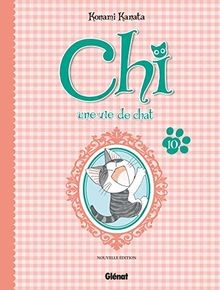 Chi une vie chat grand - une, de