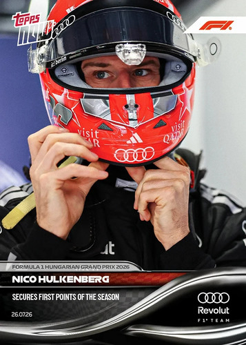First podium nico - podium, !