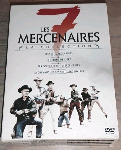 Coffret dvd les - coffret,