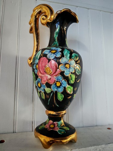 Carafe vintage céramique - vintage,