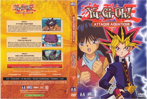 Attaque aquatique - -,